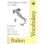 Your Malvern Guide for GCSE: Italian Vocabulary