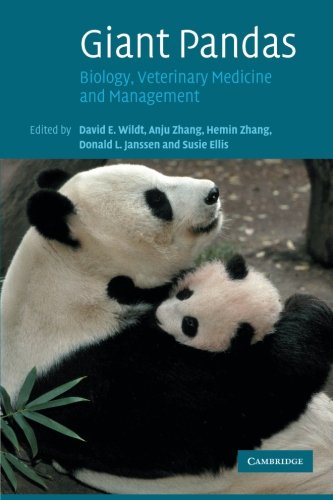Giant Pandas: Biology, Veterinary Medicine and Management
