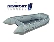 Inflatable Sport Boat, 8 Ft 10 Inch Dinghy, Dingy, Tender, Skiff, Rib, Inflatable Boat, Zodiac Like, Caribe Like, FULL PACKAGE