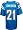 LaDainian Tomlinson San Diego Chargers Powder Blue NFL Youth Replica Jersey - Medium (10-12)