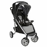 Dorel Industries Safety 1st AeroLite Deluxe Stroller - Black
