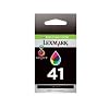 Lexmark No 41 Ink Cartridge Colour Return Program