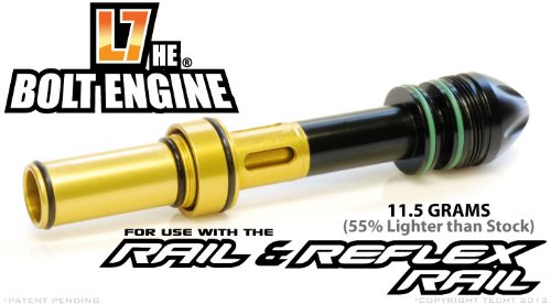 Techt L7 Pmr/ Proto Reflex 2011 Bolt