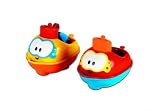 Buggy Boot 13cm m E.Motor