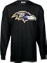 Baltimore Ravens Touchdown Long Sleeve T-Shirt - X-Large