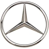 OES Genuine Mercedes-Benz Trunk Star Emblem