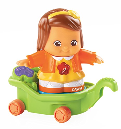 VTech Go! Go! Smart Friends Dawn and her Wagon