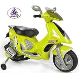 Scooter Duo 6V in Green