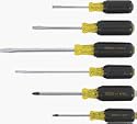Stanley 66-565 Screwdriver Set, 6-Piece