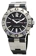 Bvlgari Diagono Unisex Watch TI38BTAVTD/SLN