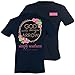 Simply Southern Tees God is My Arrow Short Sleeve T-Shirt