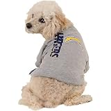 San Diego Chargers NFL Pet T-Shirt, X-Large