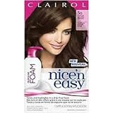 Clairol Nice n Easy Colour Blend foam 5G Medium Golden Brown