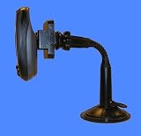 Golf Cart Suction Cup Mount for Skycaddie SG1 SG2 SG2.5 SG3 SG4 SG5 GPS