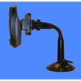 Golf Cart Suction Cup Mount for Skycaddie SG1 SG2 SG2.5 SG3 SG4 SG5 GPS