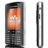 Brand New Sony Ericsson W960i Sim Free Mobile Phone - Black