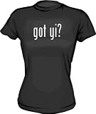 41hGBJE0QwL. SL160  got yi? Womens Tee Shirt XL Red Regular Fit