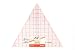 from Sewing-Online Quilting Ruler 60 Degree Triangle 12 X 13-7/8 Inch