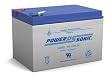 Power-Sonic PS-12120 - UPS battery - 1 x lead acid 12 Ah