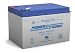 POWERSONIC PS12120 POWERSONIC PS-12120 12V 12AH