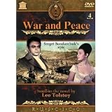War and Peace (Ruscico) (DVD NTSC)