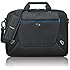 Solo 16" Laptop Slim Brief, Black, TCC104-4/20