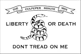 3 x 5 Feet Culpepper Nylon - indoor Historical Flags Made in US.