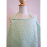 Honolulu Babies: Hide-n-Peek Nursing Apron - Mint... by Honolulu Babies