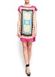 Mango Women's Relaxed-fit Straight-cut Dress Mango Women's Relaxed-fit Straight-cut Dress