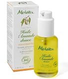 Melvita Sweet Almond Oil, 1.7 fl.oz Bottle