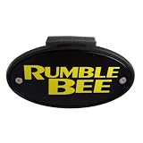 Dodge Ram HEMI 1500 Rumble Bee Truck Receiver Hitch Cover