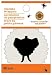 Martha Stewart Crafts Halloween Vampire Icon Cupcake Wrappers