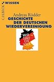 Produkt-Bild: Geschichte der deutschen Wiedervereinigung