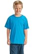Youth 50/50 Cotton/Poly Tee Shirt