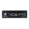 Naxa Detachable Stereo AM/FM Car Radio MP3/CD Player USB Input, SD/MMC Card Slot and Aux-in Jack