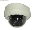 550 TVL, Vandal Proof Color Camera, Day/Night, 2.8~11 mm Varifocal Lens, Ivory Color, Weatherproof, Dual Voltage