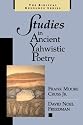 Studies in Ancient Yahwistic Poetry (Biblical Resource Series)