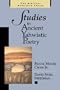 Studies in Ancient Yahwistic Poetry (Biblical Resource)