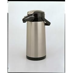 Bonamat Airpotkanne Furento f�r Bonamat TH10 - 2,2l Edelstahlzylinder - Pumpkanne