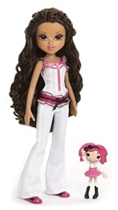 Amazon.com: Moxie Girlz Basic Dollpack - Sophina: Toys & Games