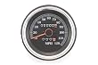 Bikers Choice Replacement Instruments - Speedometer 74105