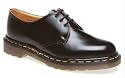 Dr Martens Mens Shoes Lace Black Leather