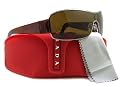 AUTHENTIC PRADA SPORT POLARIZED SUNGLASSES SPS 52E 5AV-5Y1 SPS52E