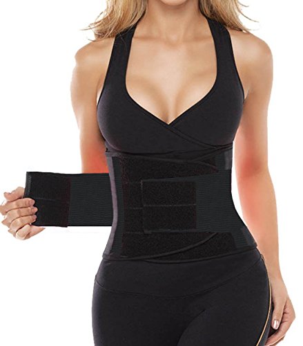 Women Waist Trainer Cincher Belt Fitness Body Shaper For An Hourglass Shaper
