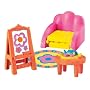 Dora the Explore Talking House -Dora's Playroom Pack