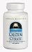 Source Naturals – Calcium Citrate, 1,000 mg, 180 tablets
