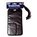 Boarding Pass Holder Travel ID Passport Ticket Travel Holdler w/ Reel Black New
