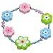 Armband Perlenblume6