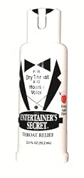 Farley's Entertainer's Secret Throat Spray