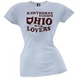 Hawthorne Heights - Ohio Juniors T-Shirt